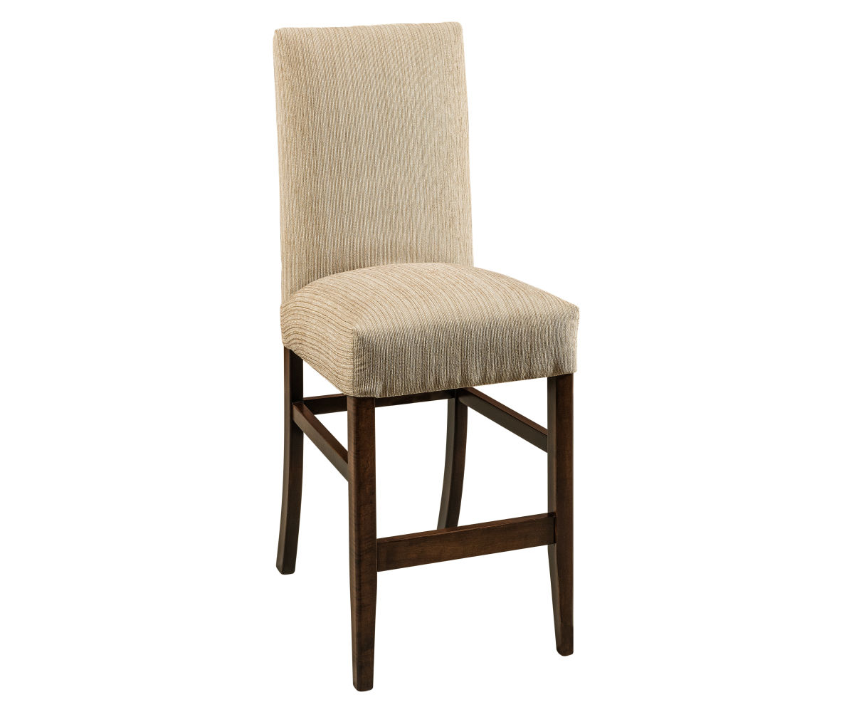 Sheldon Stationary Bar Stool