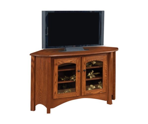 Master Corner TV Stand