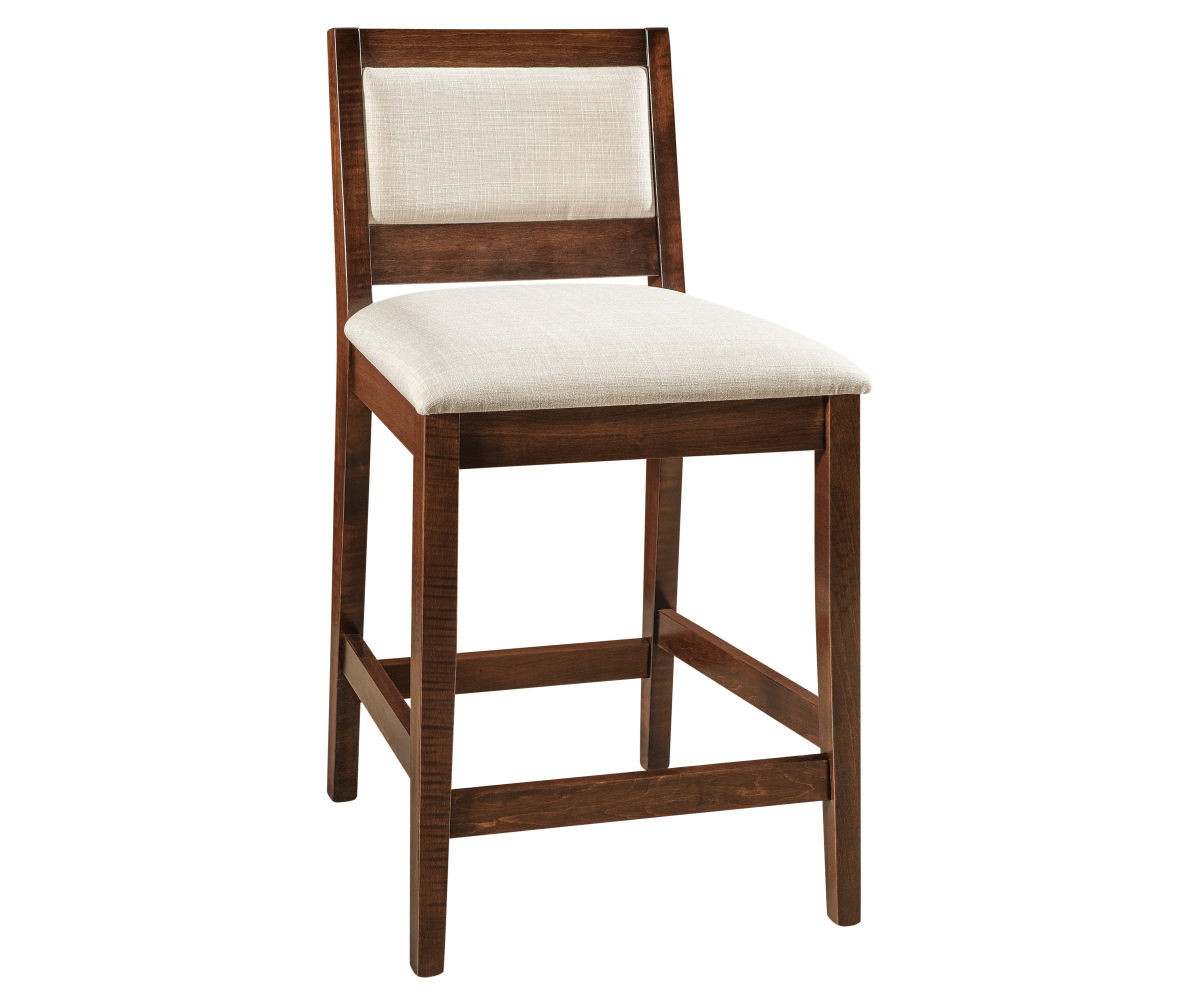 Wescott Stationary Bar Chair