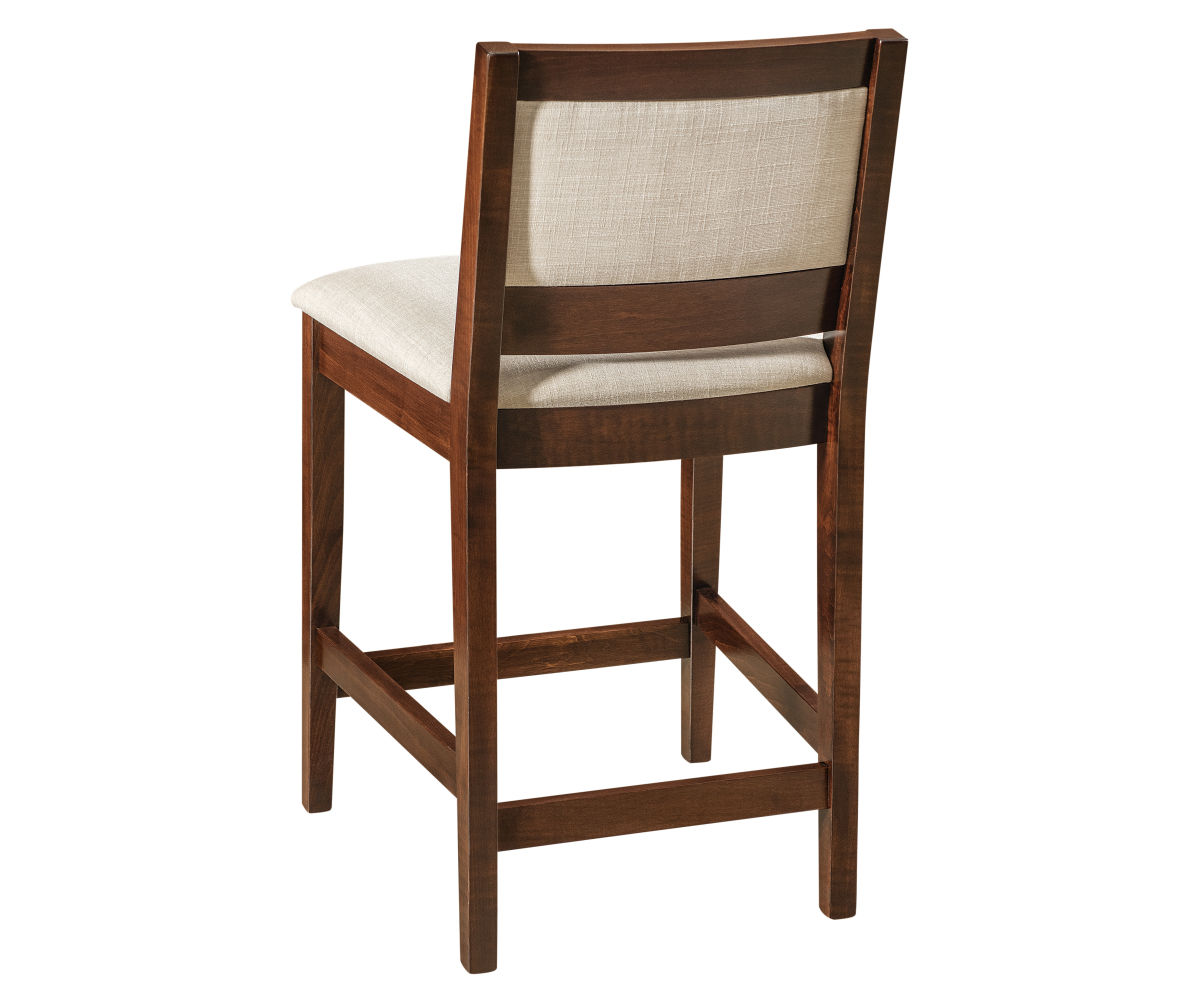 Wescott Stationary Bar Chair - Image 2