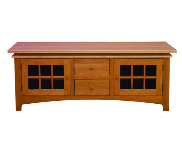 Maple Creek TV Stand - 61"W