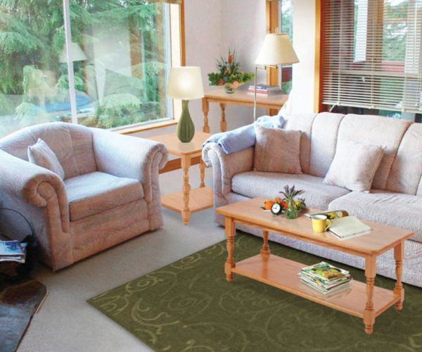 Rectangular Table Collection