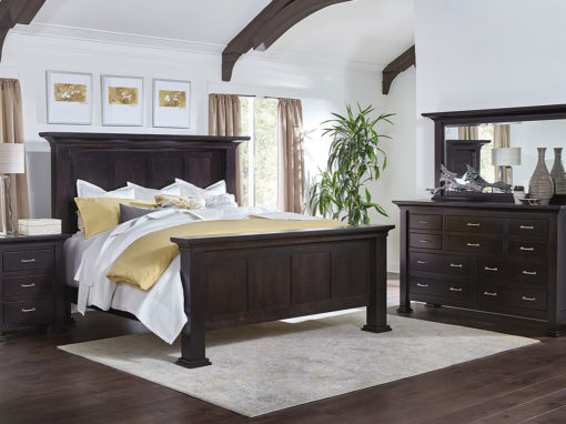 Empire Bedroom Collection