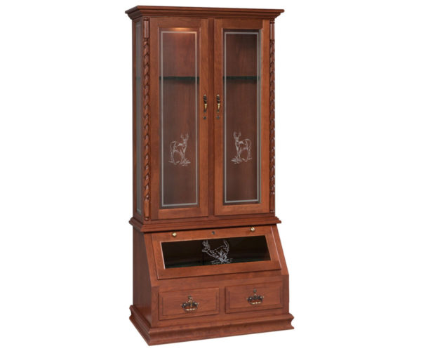 8 Gun Cabinet