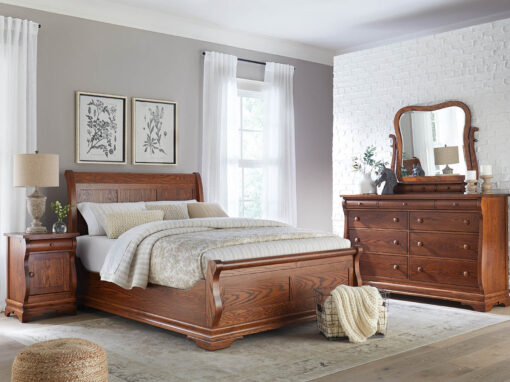 Chippewa Sleigh Collection