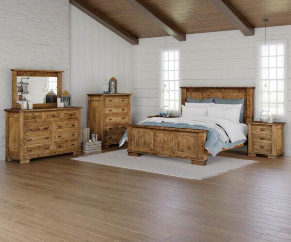Springdale Bedroom Collection