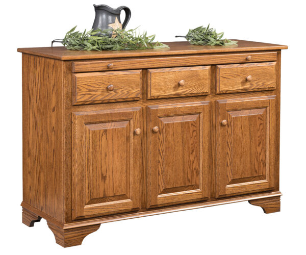 Landsbury Buffet - Three Door