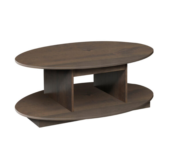 Newall Oval Coffee Table