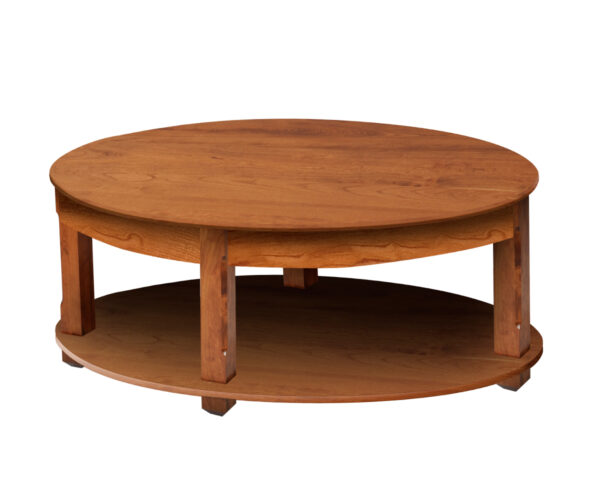 Hampton Round Coffee Table