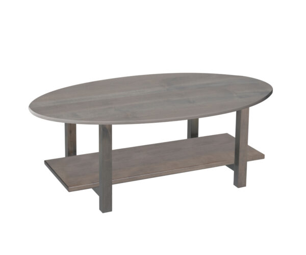 Hilton Oval Coffee Table