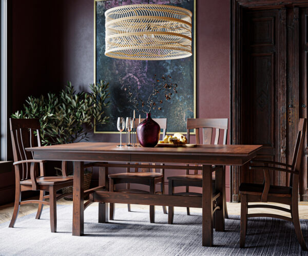 Bridgeport Table Collection