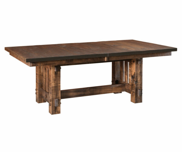 El Paso Trestle Table