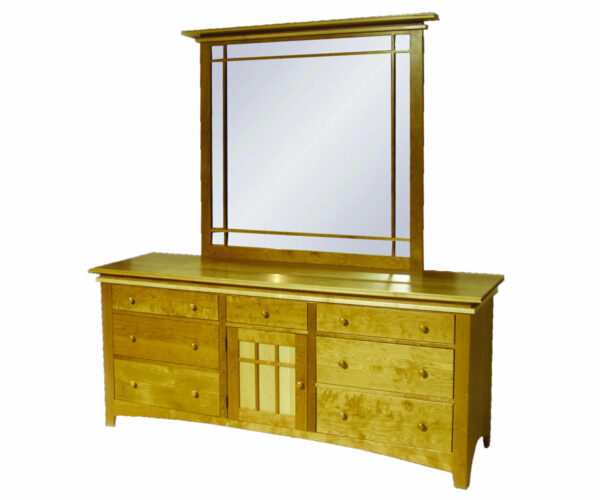 Maple Creek Triple Dresser