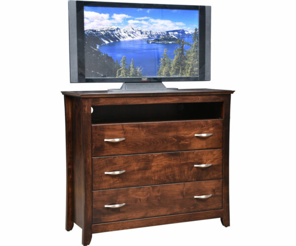 Wilmington 3-Drawer TV Chest