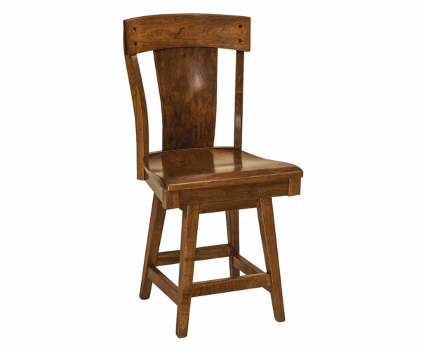 Lacombe Swivel Bar Stool