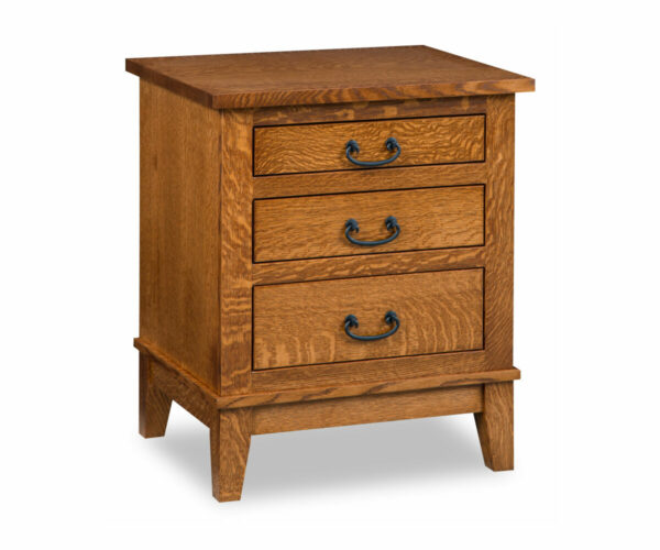 Sierra Mission Nightstand - 24"W