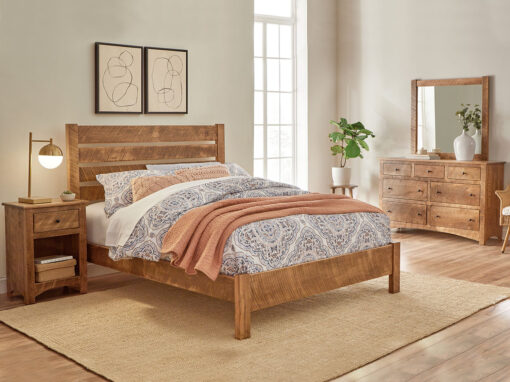 Troy Bedroom Collection