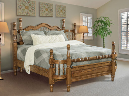 Wrap Around Bed Collection