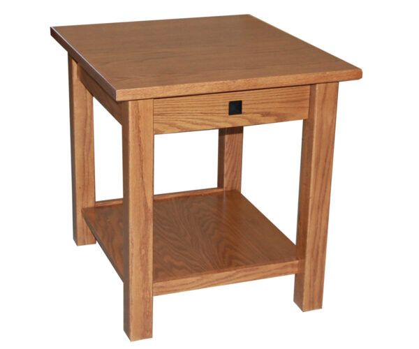 End Table With Drawer