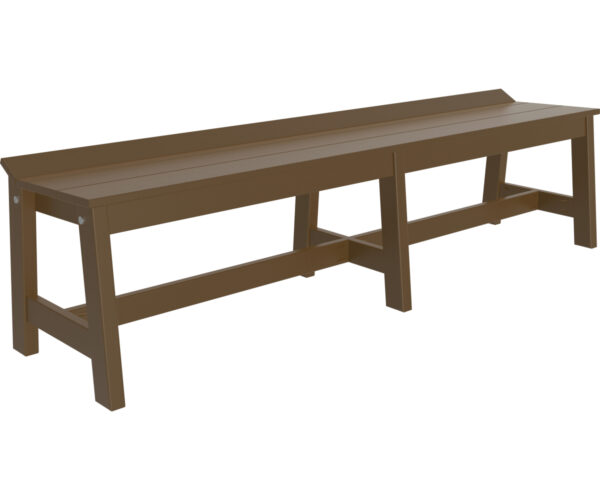 Café Dining Bench - 72"W