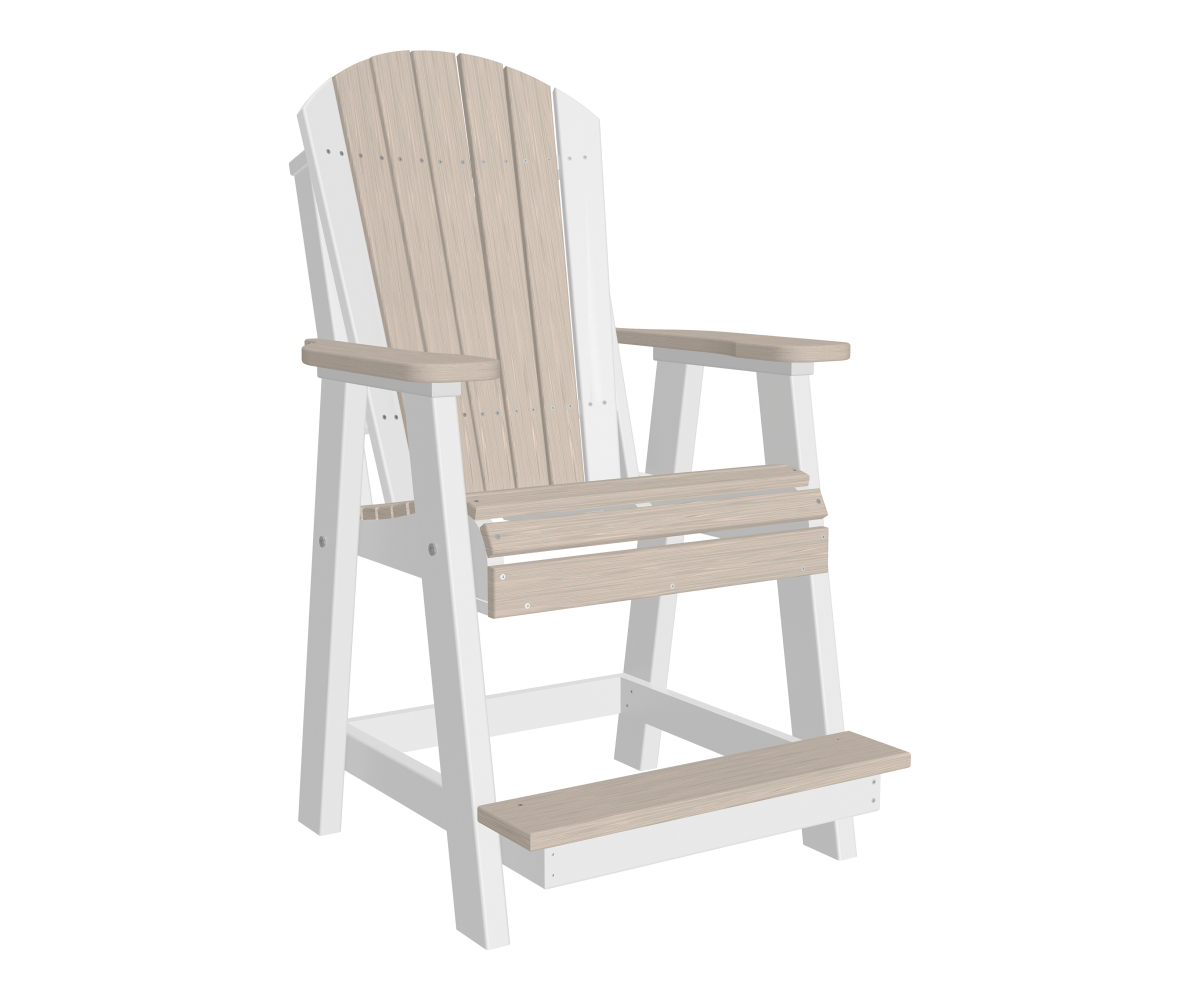 Adirondack Balcony Chair