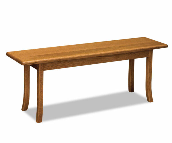 Carlisle Trestle Bench