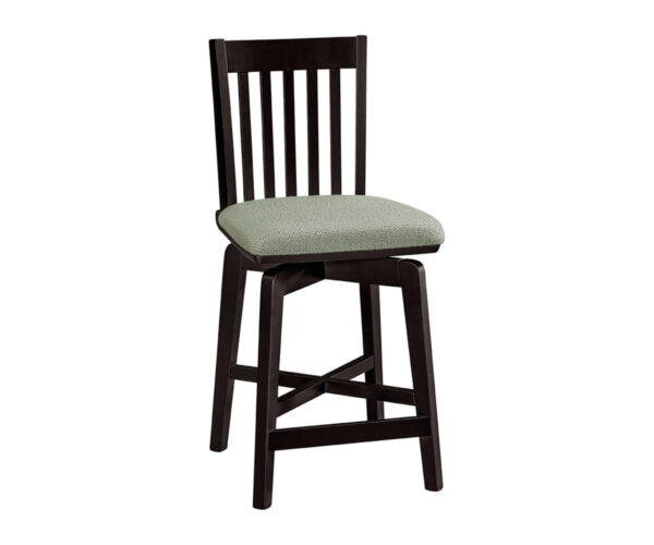 Berkley Swivel Bar Stool - 24"