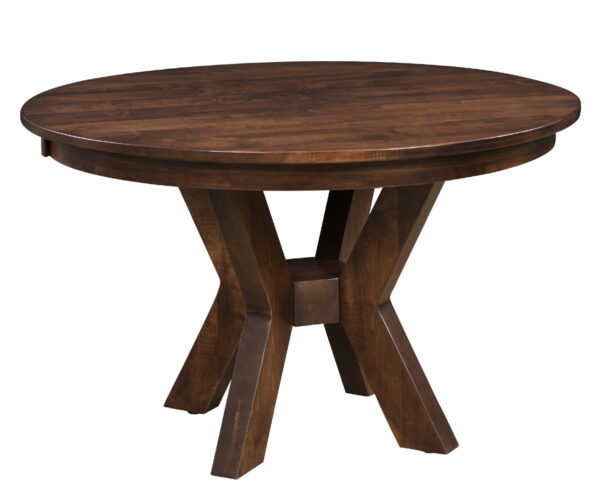 Bradley Single Pedestal Table