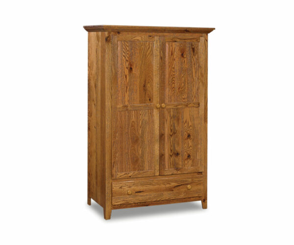Shaker Wardrobe Armoire