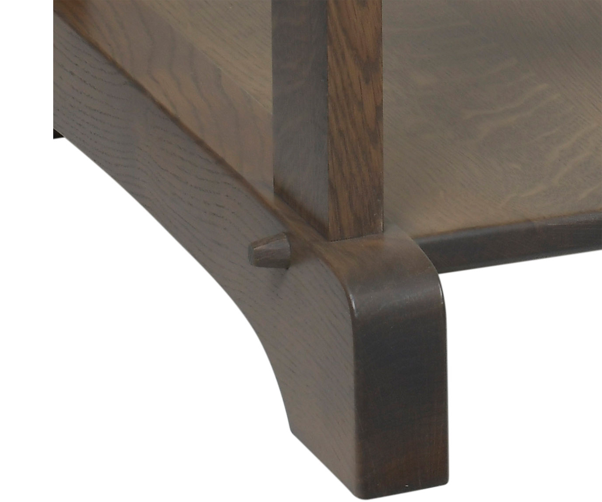 Ole Barn Chairside Table - Image 3
