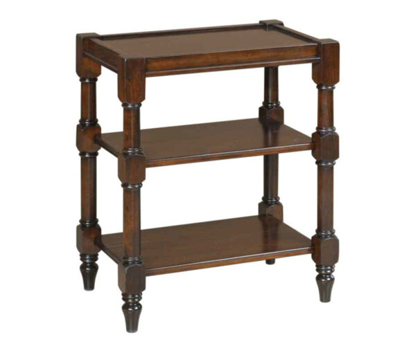 Bainbridge Chippendale Accent Tables