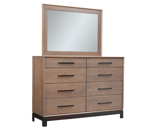 Lorenzo Double Mule Dresser
