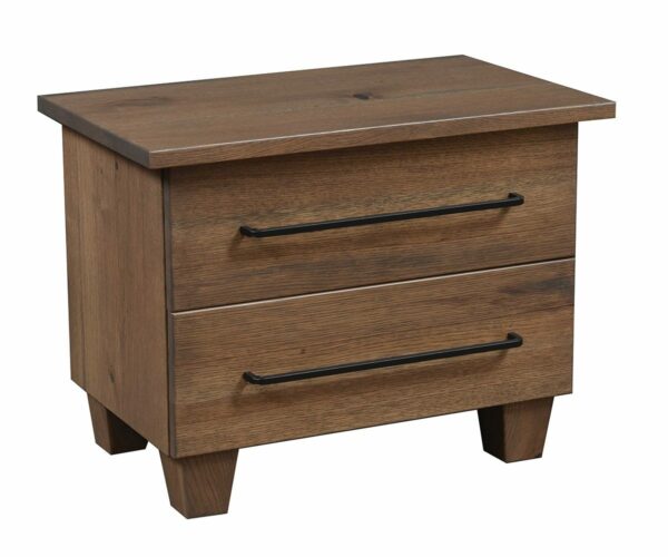 Grand Sequoia 2 Drawer Nightstand