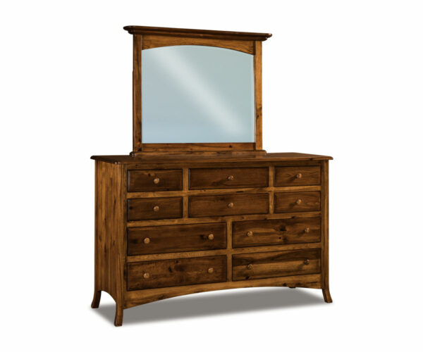 Carlisle 10 Drawer Dresser