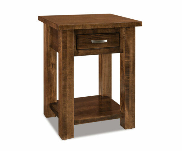 Heidi 1 Drawer Open Nightstand