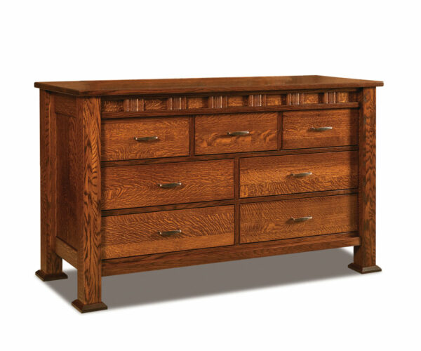 Sequoyah Dresser