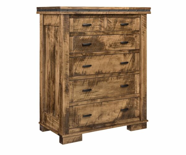 Monta Vista 6 Drawer Chest