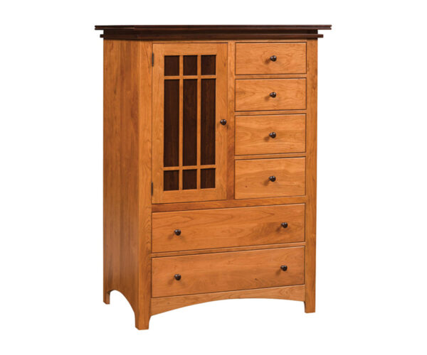 Maple Creek Door Chest