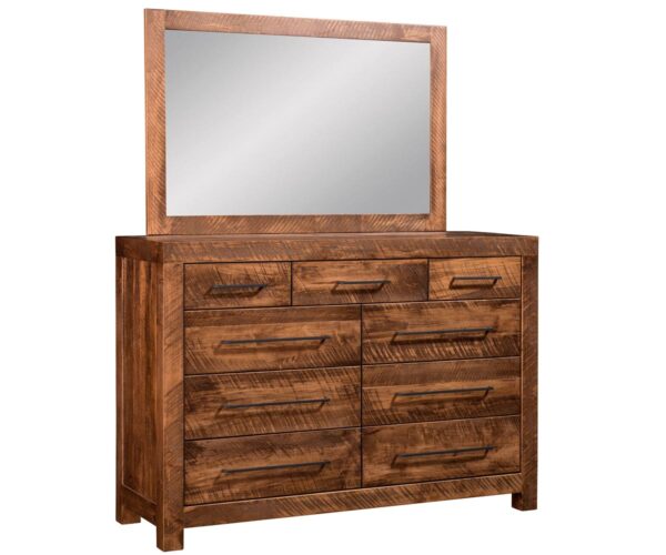 Norwalk Double Mule Dresser