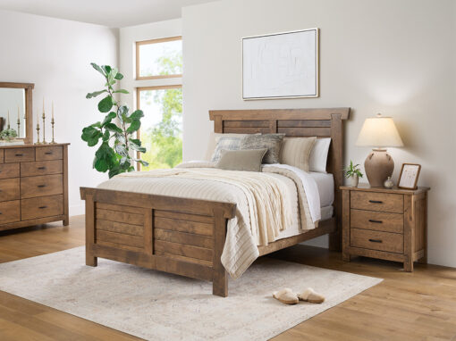 Dovetail Bedroom Collection