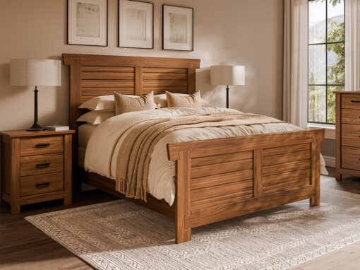 Dovetail Bedroom Collection