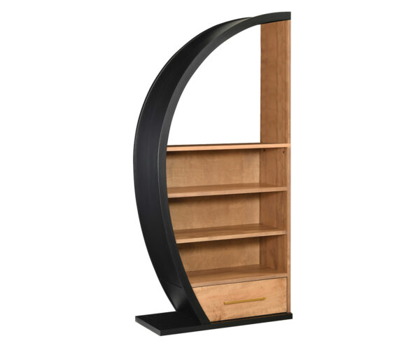 Solo Bookcase Half
