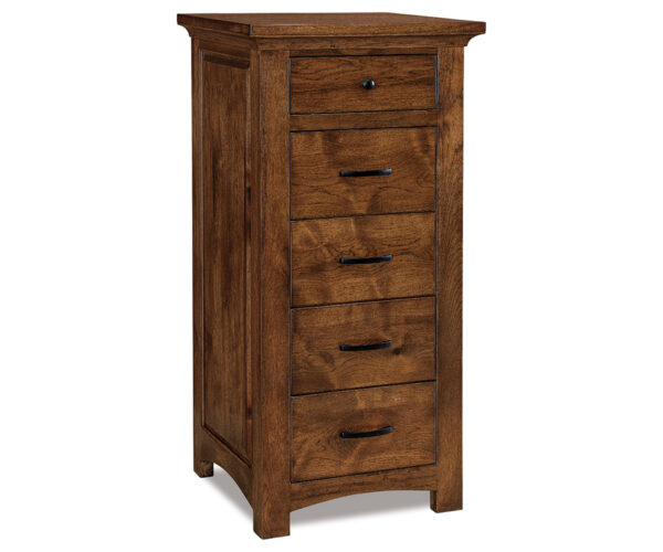 Abby 5 Drawer Lingerie Chest