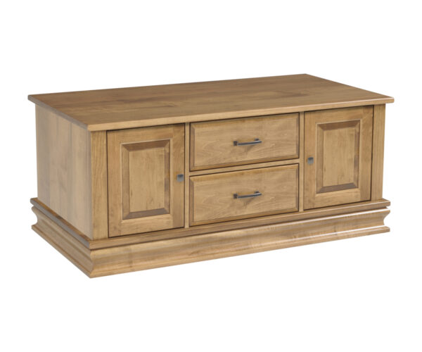 Burlington Enclosed Coffee Table
