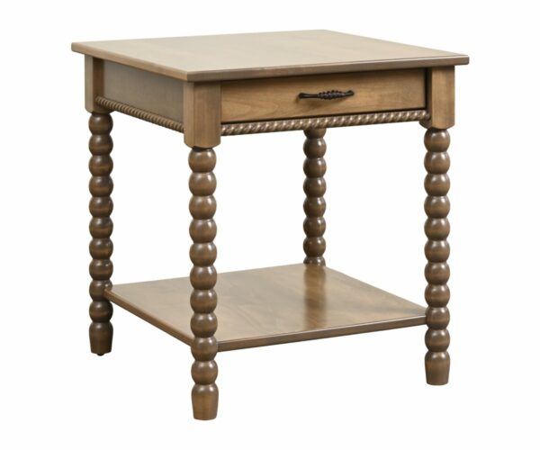 Lattas End Table