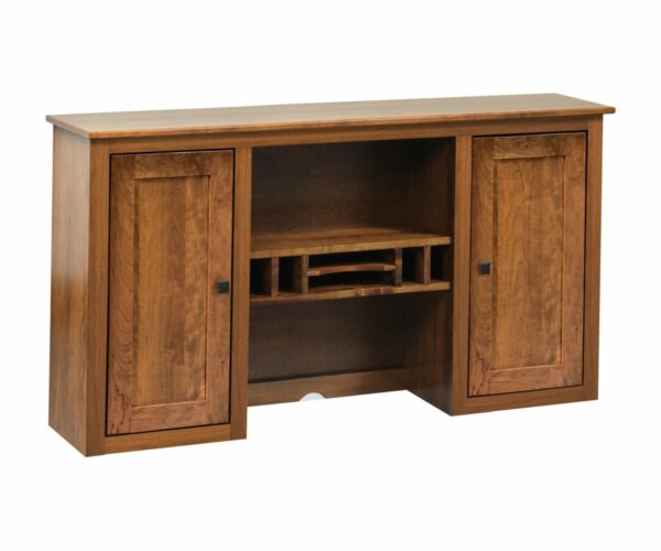 Woodland Shaker Modular 60" Hutch