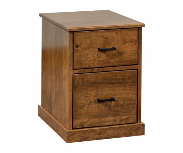 Woodland Shaker Modular Rolling File on Casters