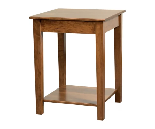 Woodland Shaker Modular Corner Table