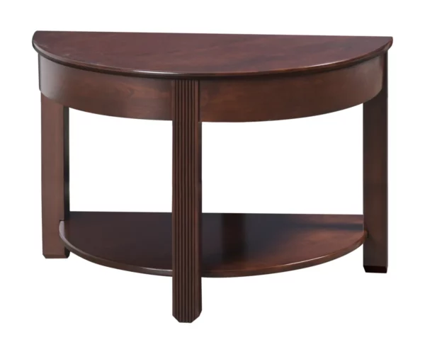 Arlington Half Round Hall Table