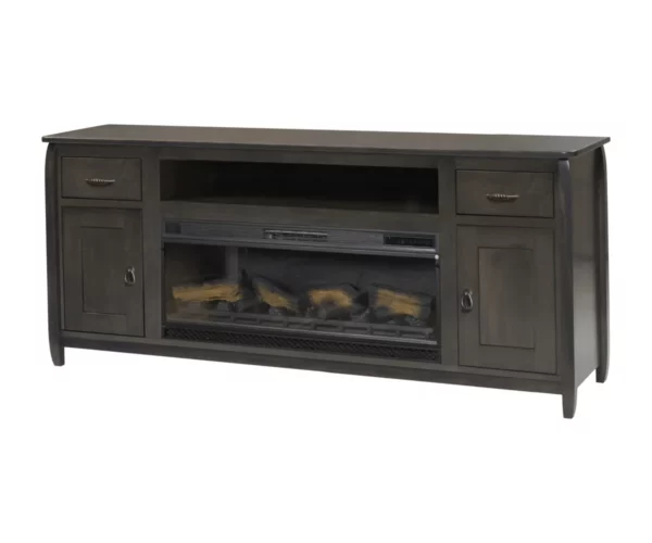 Apache Firebox TV Stand - 80"